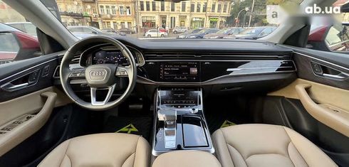 Audi Q8 2020 - фото 28