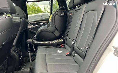 BMW X3 2019 - фото 22