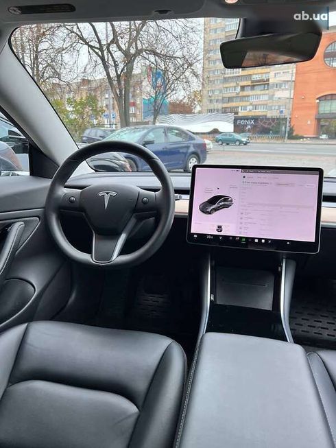 Tesla Model 3 2019 - фото 16