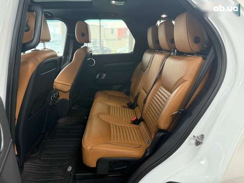 Land Rover Discovery 2017 - фото 22