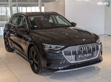 Продаж вживаних Audi E-Tron 2022 року - купити на Автобазарі