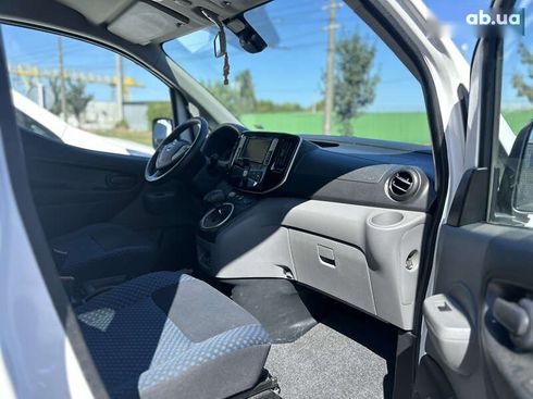 Nissan e-NV200 2019 - фото 9