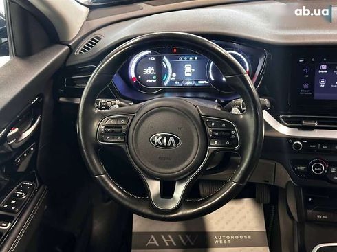 Kia Niro 2020 - фото 24
