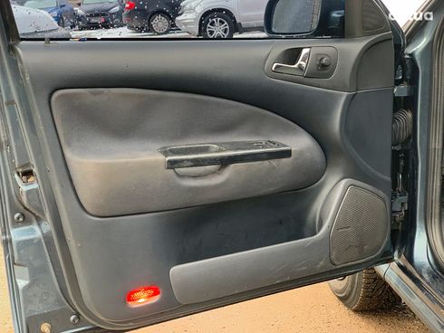 Skoda Octavia 2005 серый - фото 18