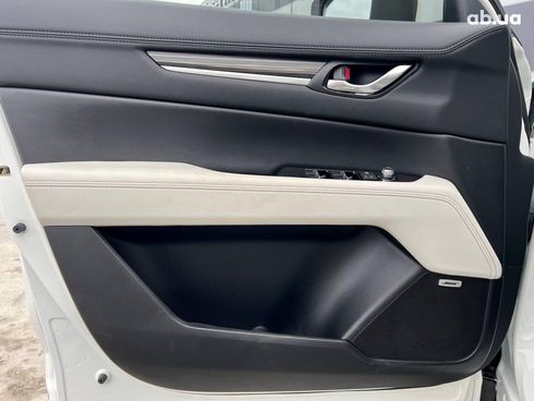 Mazda CX-5 2021 белый - фото 15