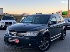 Продаж вживаних Dodge Journey 2016 року у Львові - купити на Автобазарі