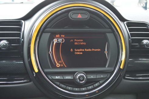 MINI Clubman 2016 - фото 26