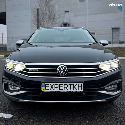 Volkswagen passat alltrack 2020 - фото 8