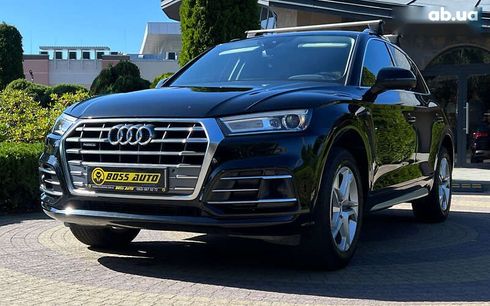 Audi Q5 2019 - фото 3
