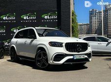 Купити Mercedes-Benz GLS-Класс 2020 бу в Києві - купити на Автобазарі