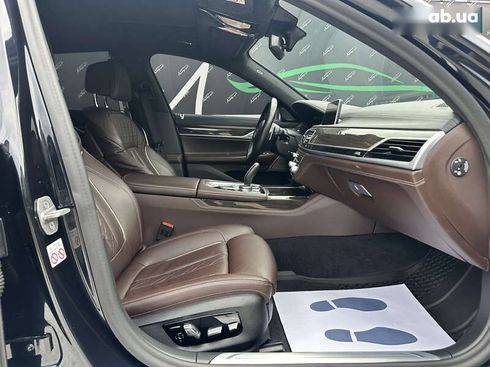 BMW 7 серия 2021 - фото 30