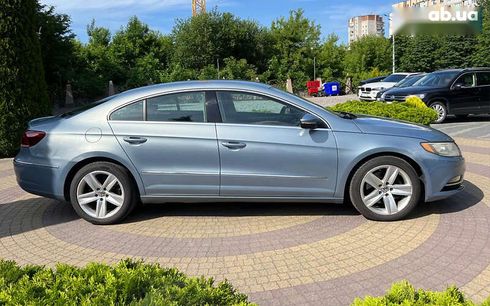 Volkswagen Passat CC 2013 - фото 8