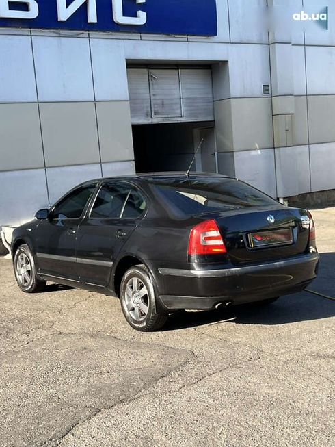 Skoda Octavia 2007 - фото 11