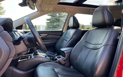 Nissan Rogue 2017 - фото 18