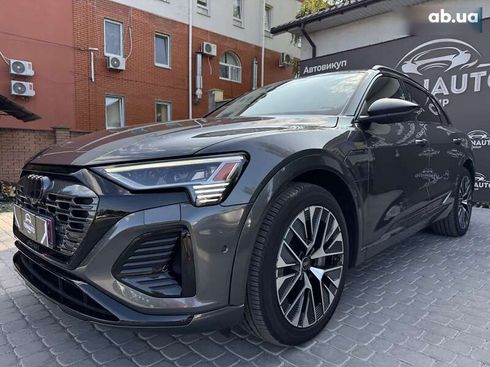 Audi Q8 e-tron 2023 - фото 6