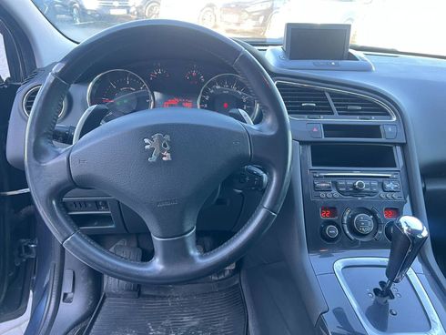 Peugeot 5008 2012 синий - фото 20