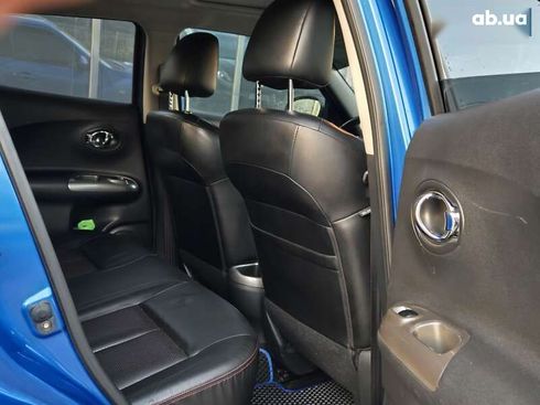 Nissan Juke 2011 - фото 12
