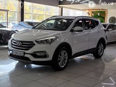 Купить Hyundai Santa Fe 2017 бу в Киеве - купить на Автобазаре