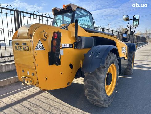 JCB 535-125 2016 - фото 8