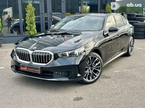 BMW 5 серия 2023 - фото 5