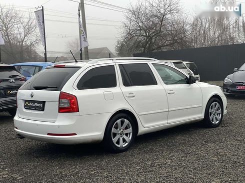 Skoda Octavia 2012 - фото 14