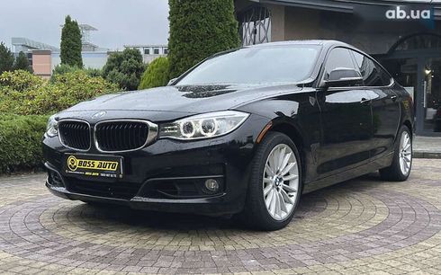 BMW 3 серия 2014 - фото 3