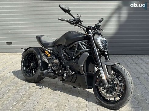 Ducati Xdiavel 2021 - фото 9