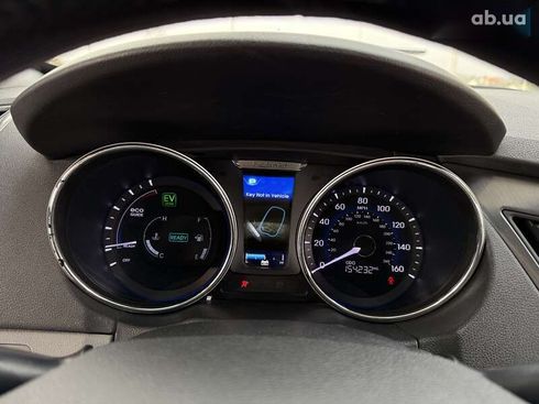 Hyundai Sonata 2013 - фото 14