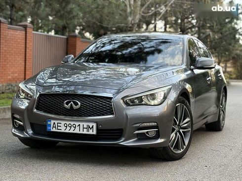 Infiniti Q50 2014 - фото 5