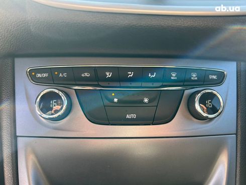Opel Astra K Hatchback 2017 черный - фото 21