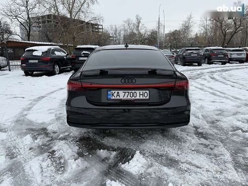 Audi A7 2020 - фото 4