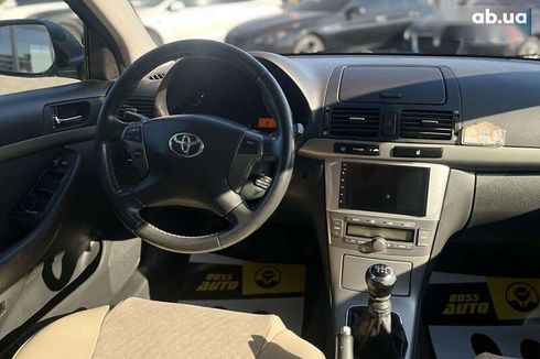 Toyota Avensis 2006 - фото 10