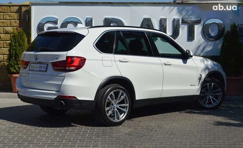 BMW X5 2015 - фото 12