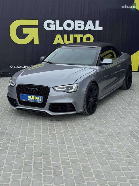 Audi A5 2014 - фото 11