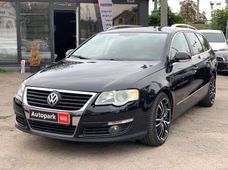 Продажа б/у Volkswagen passat b6 2009 года в Виннице - купить на Автобазаре