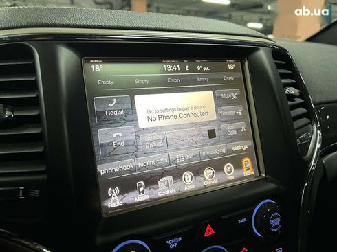 Jeep Grand Cherokee 2016 - фото 25