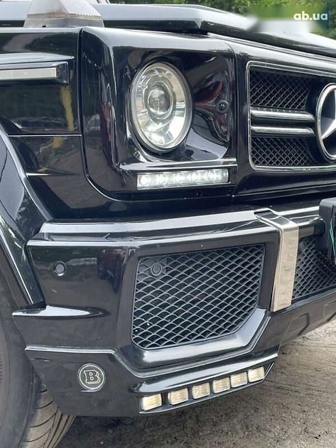 Mercedes-Benz G-Класс 2000 - фото 11