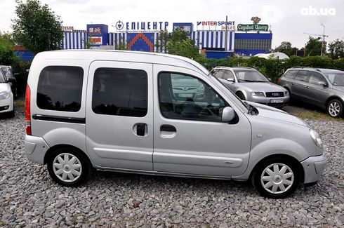 Renault Kangoo 2006 - фото 9