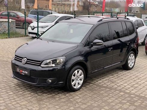 Volkswagen Touran 2011 - фото 2
