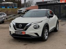 Купить Nissan Juke бу в Украине - купить на Автобазаре