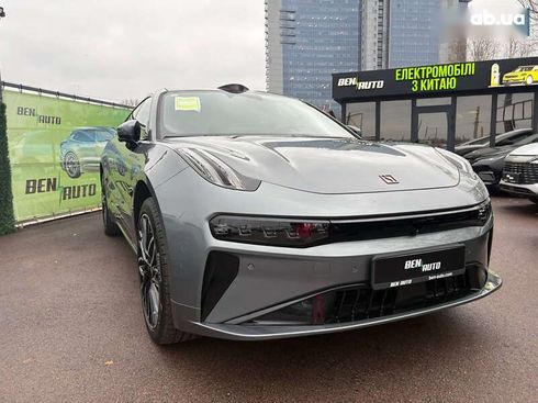 Zeekr 001 2025 - фото 5