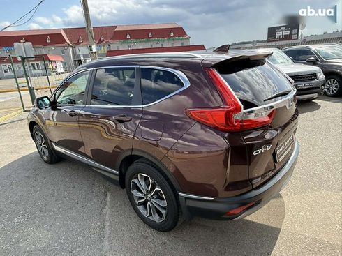 Honda CR-V 2022 - фото 9