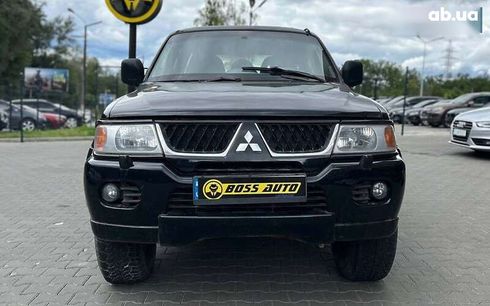 Mitsubishi Pajero Sport 2007 - фото 2