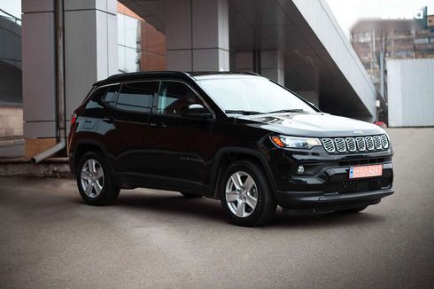 Jeep Compass 2022 - фото 3