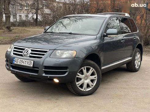 Volkswagen Touareg 2005 - фото 3