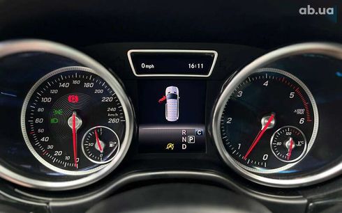 Mercedes-Benz GLS-Класс 2018 - фото 15