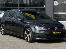 Продаж вживаних Volkswagen Golf GTI в Івано-Франківську - купити на Автобазарі