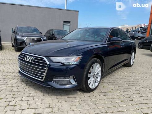 Audi A6 2019 - фото 3