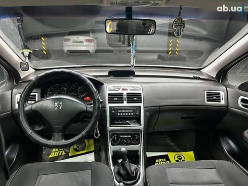 Peugeot 307 2007 - фото 9