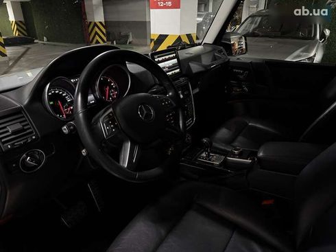 Mercedes-Benz G-Класс 2016 - фото 5
